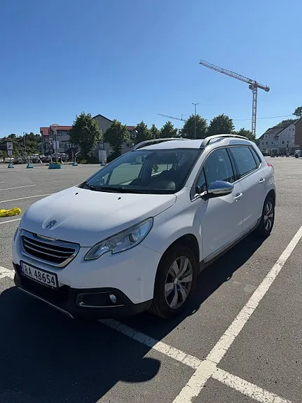 Peugeot 2008 2013 photo 2