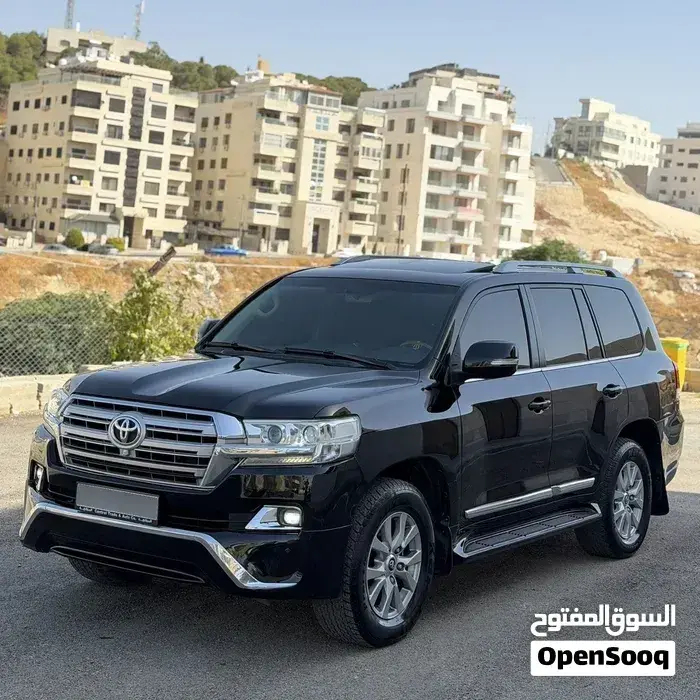 Toyota Land Cruiser 2016 photo 3