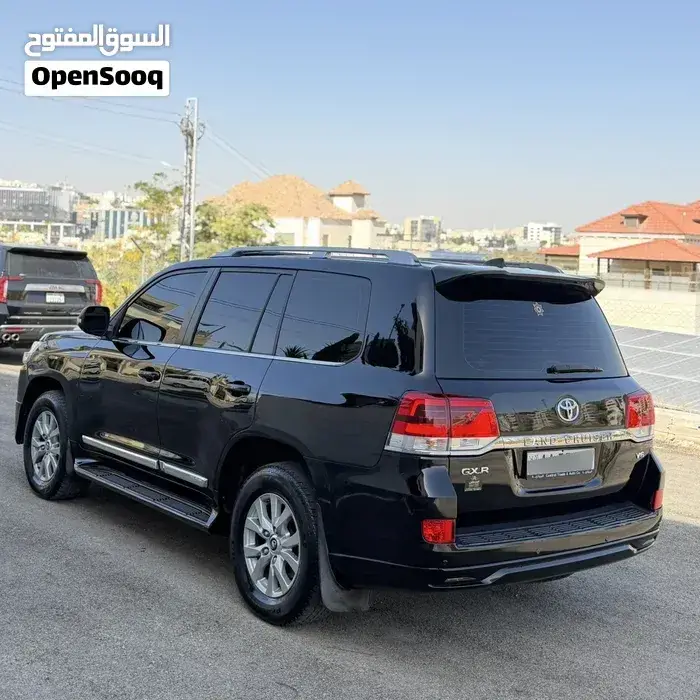 Toyota Land Cruiser 2016 photo 4