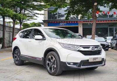Honda Cr-V 2019 photo 4