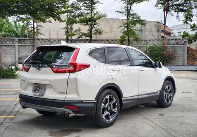 Honda Cr-V 2019 photo 2