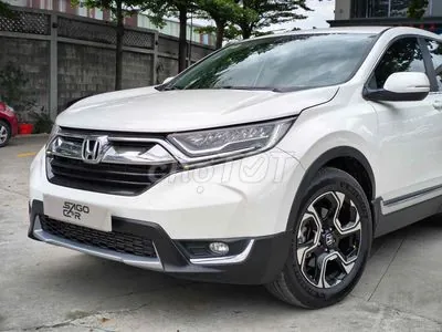 Honda Cr-V 2019 photo 3