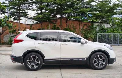 Honda Cr-V 2019 photo 5