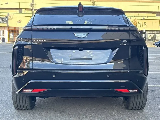 Cadillac Lyriq 2027 photo 5