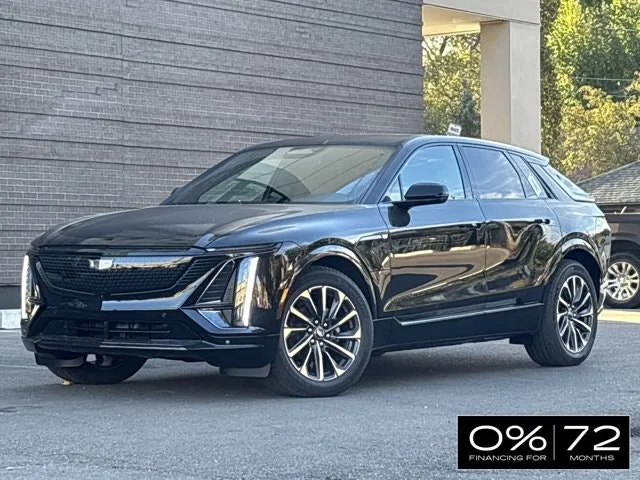 Cadillac Lyriq