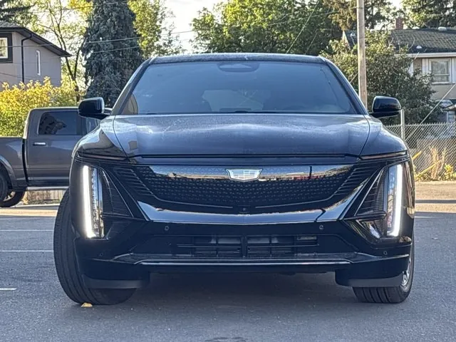 Cadillac Lyriq 2027 photo 4