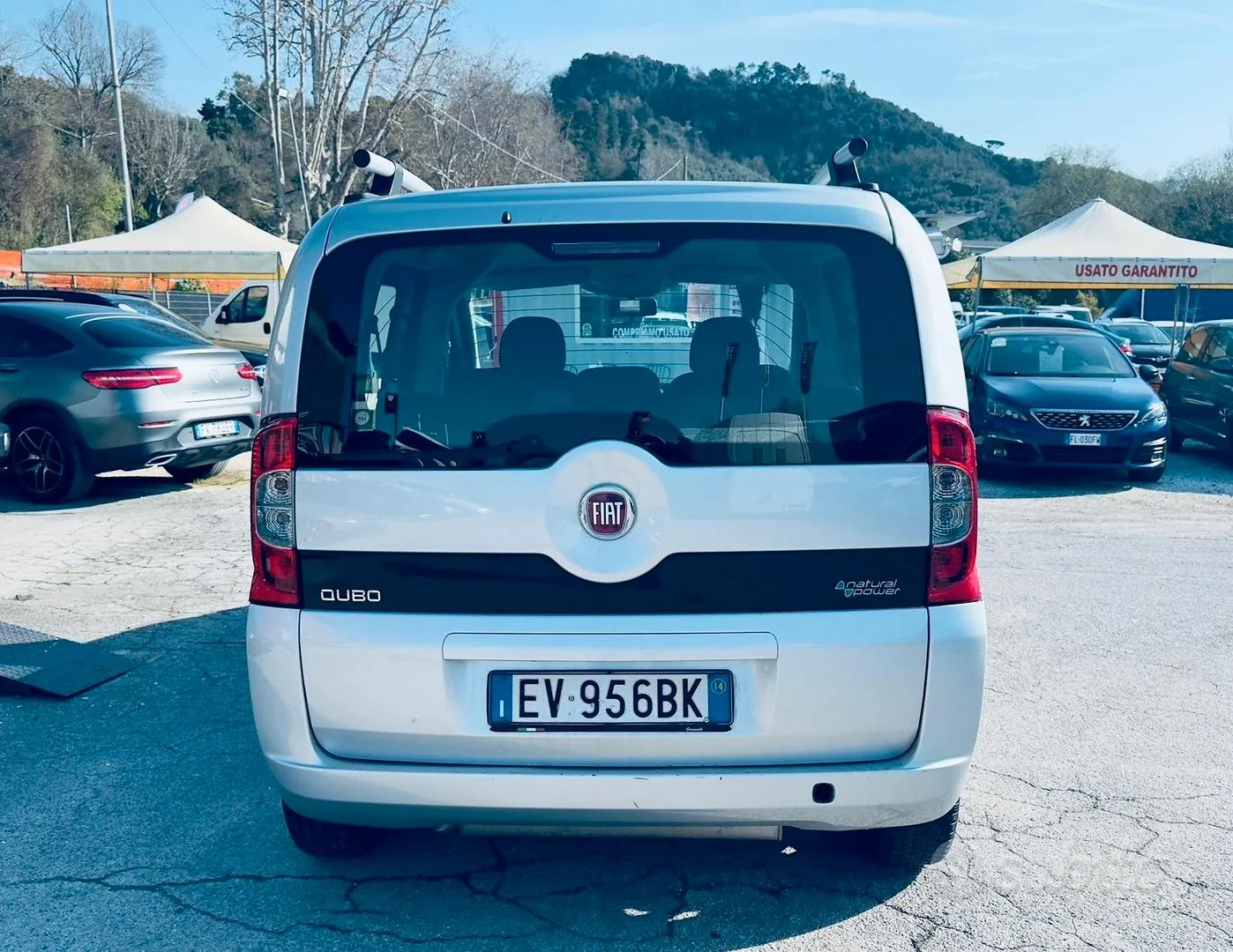 Fiat Doblo 2014 photo 4