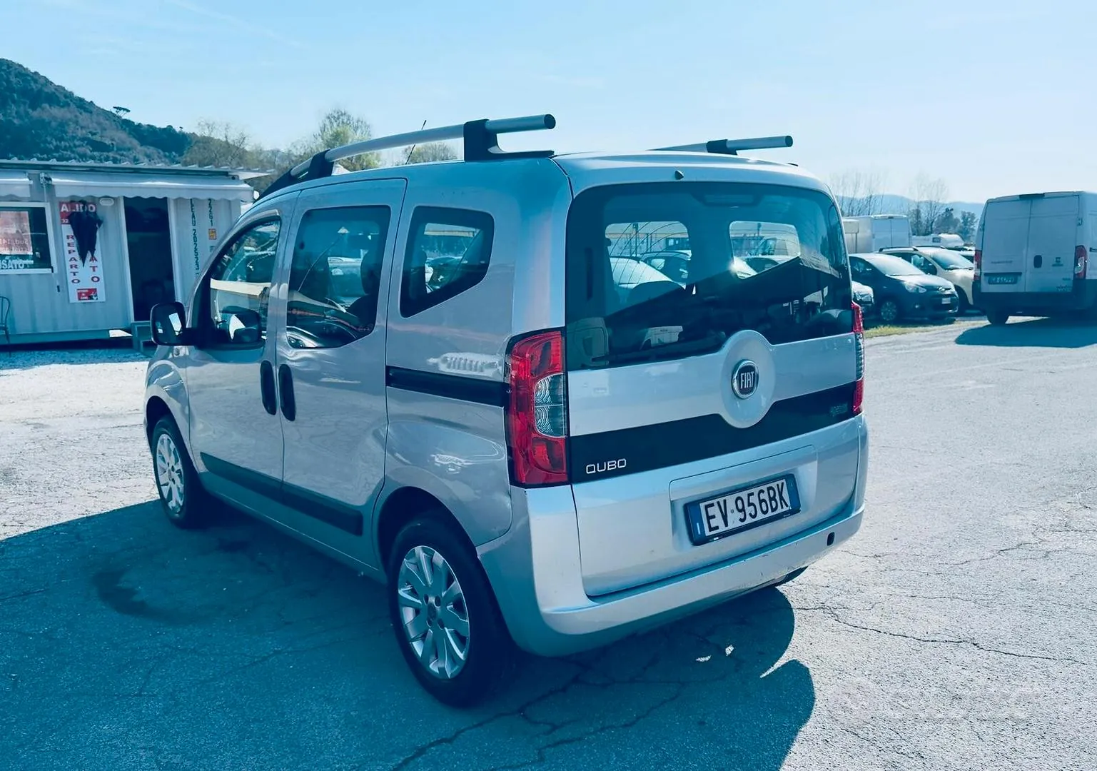 Fiat Doblo 2014 photo 5
