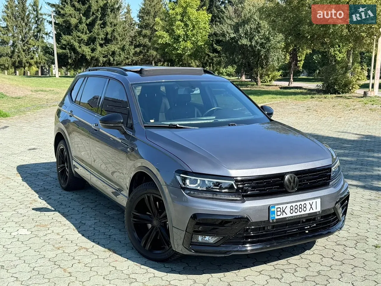 Volkswagen Tiguan 2019 photo 3