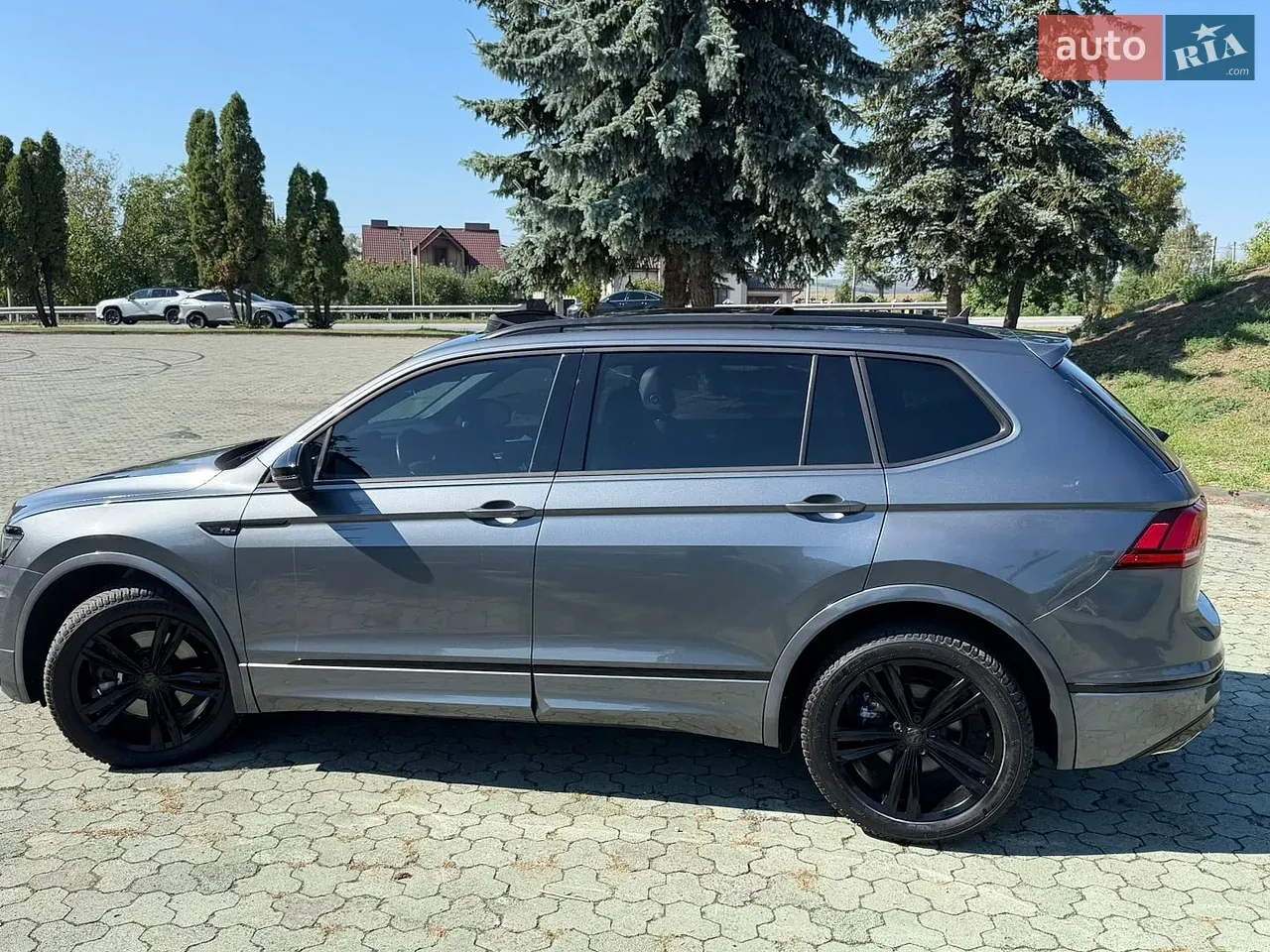 Volkswagen Tiguan 2019 photo 5