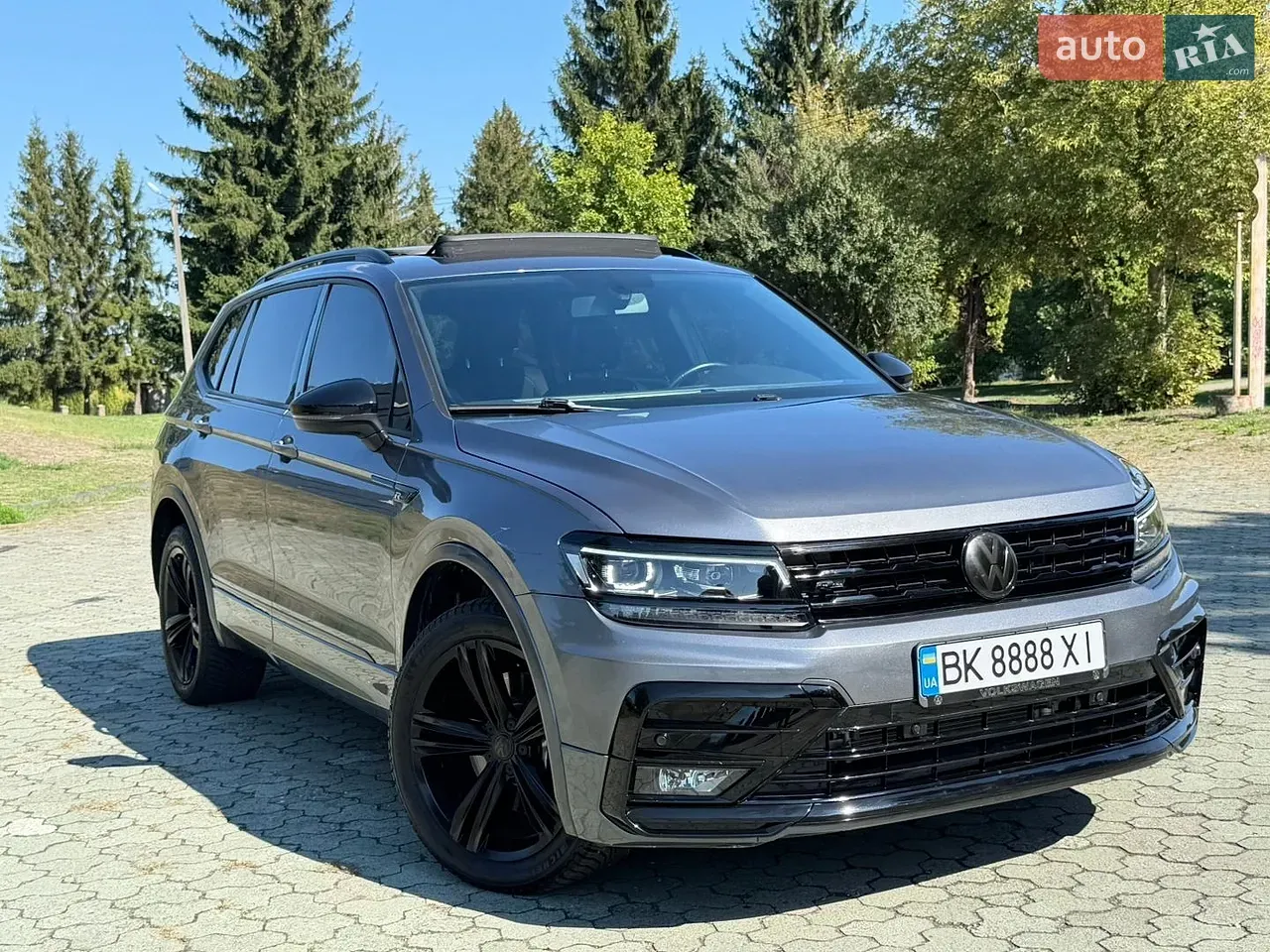 Volkswagen Tiguan 2019 photo 4