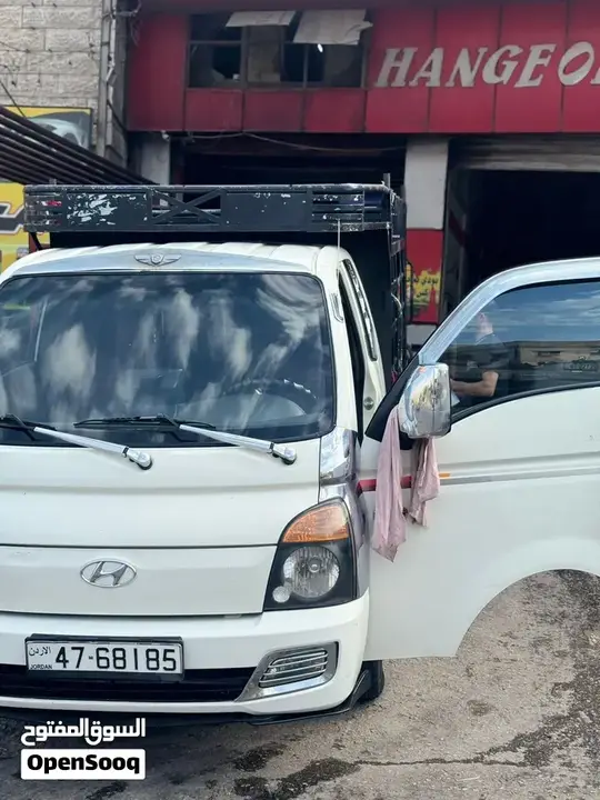 Hyundai Porter 2018 photo 5