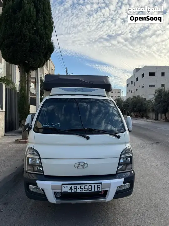 Hyundai Porter 2018 photo 4