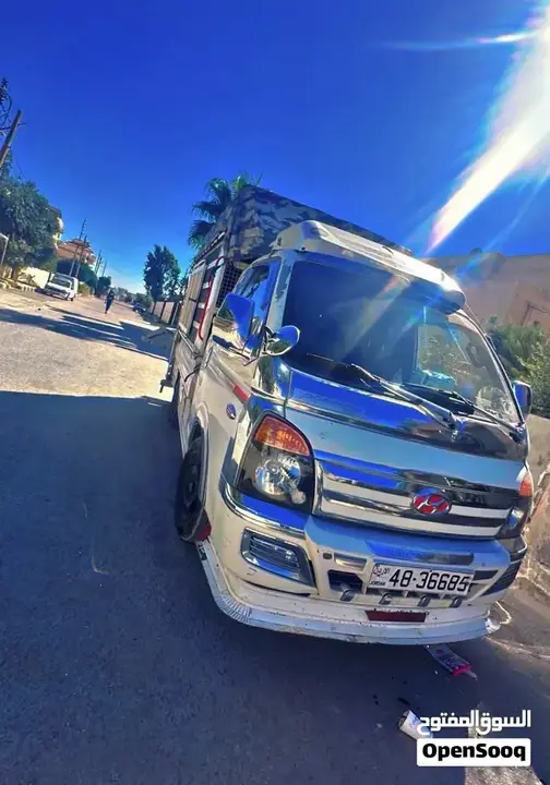 Hyundai Porter