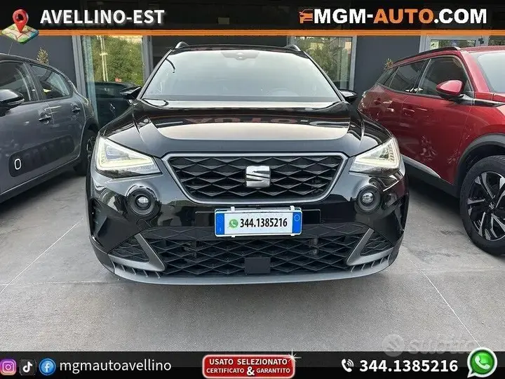 Seat Arona 2023 photo 2