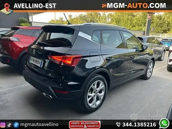 Seat Arona 2023 photo 5