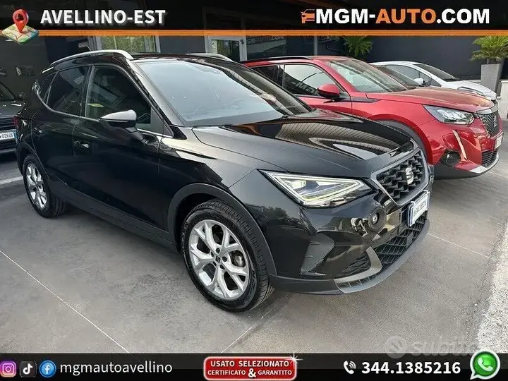Seat Arona 2023 photo 4