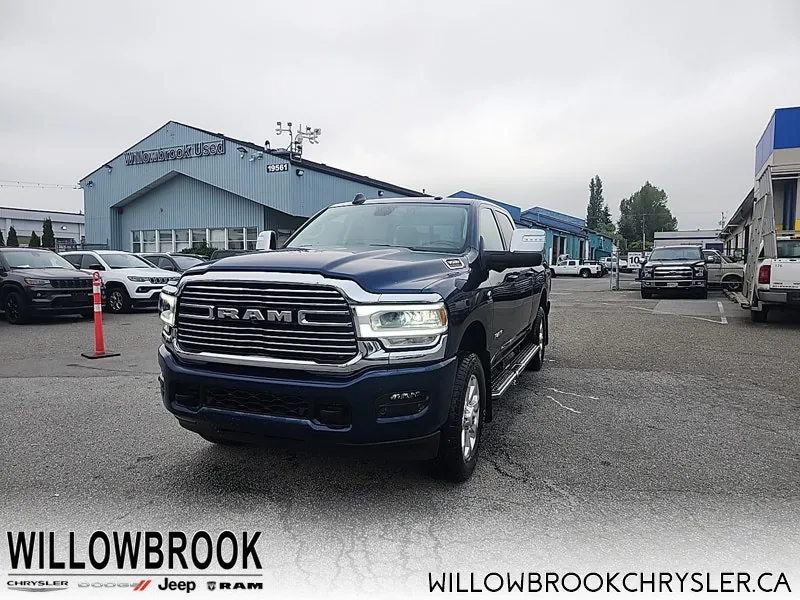 Ram 3500 2023 photo 3