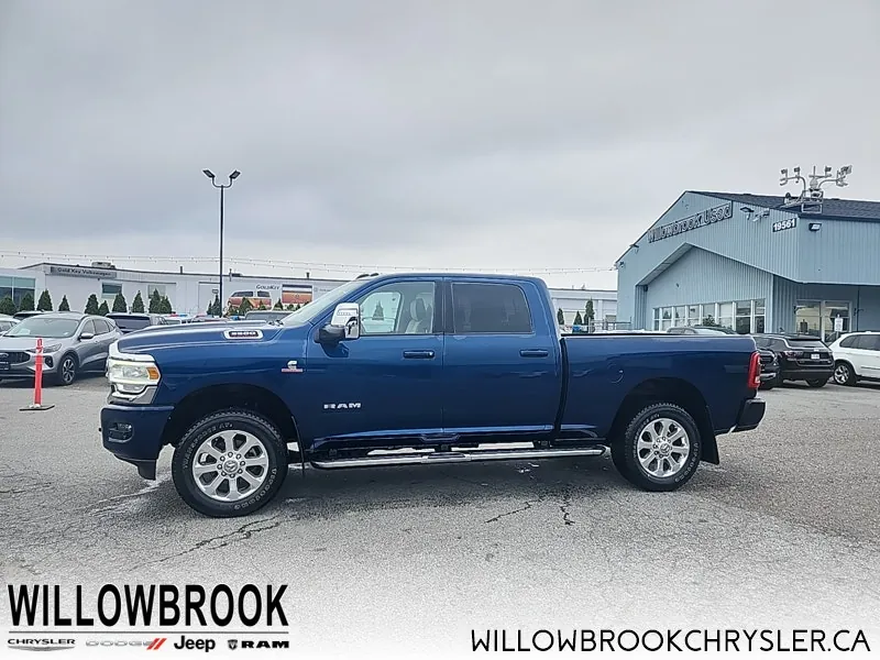 Ram 3500 2023 photo 2