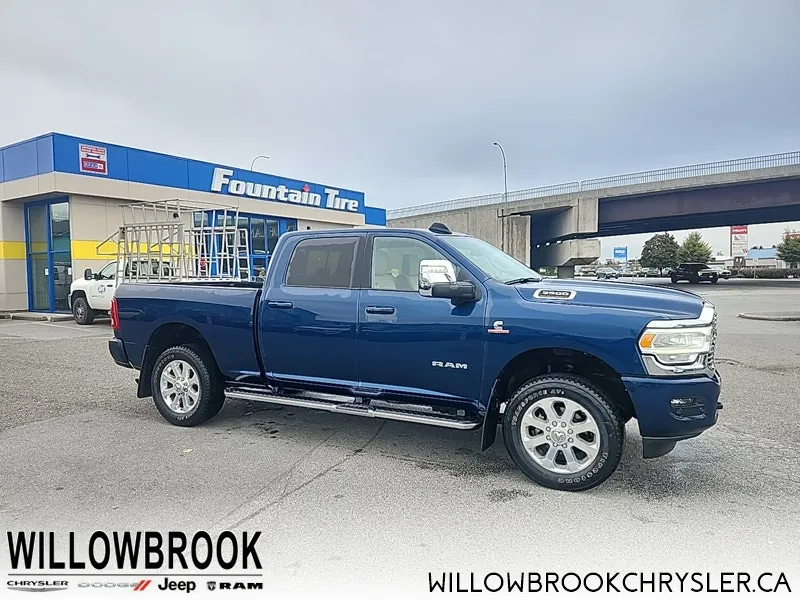 Ram 3500 2023 photo 5