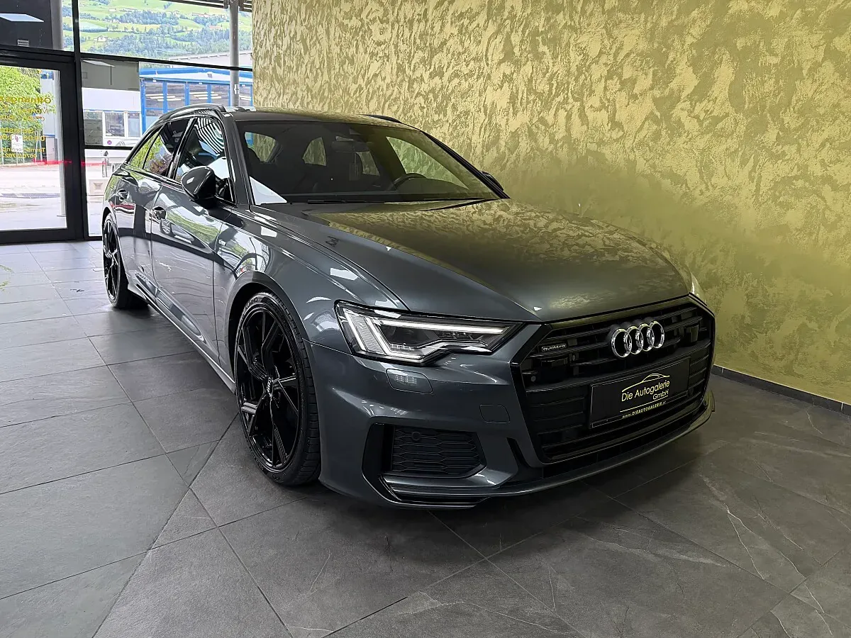 Audi A6 2019 photo 3