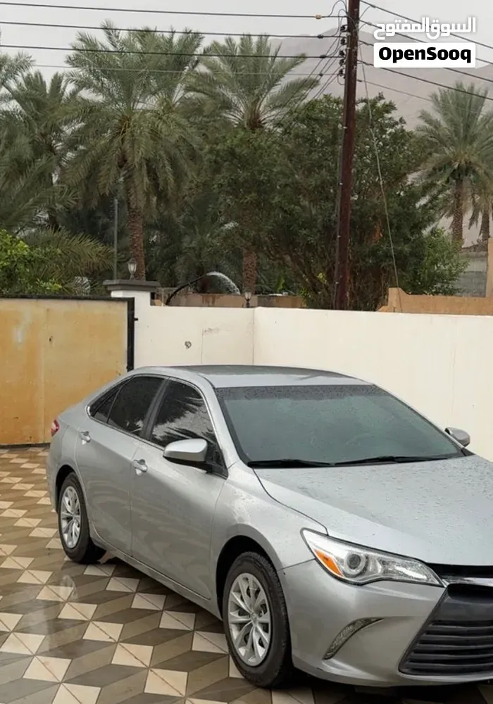 Toyota Camry 2017 photo 3