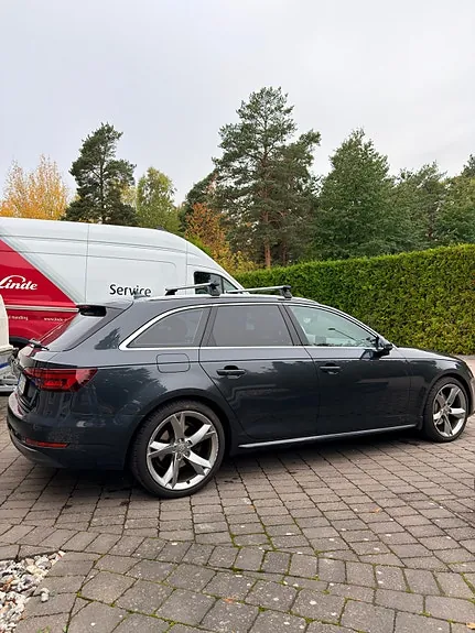 Audi A4 2018 photo 4