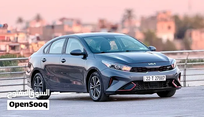 Kia Forte 2023 photo 5