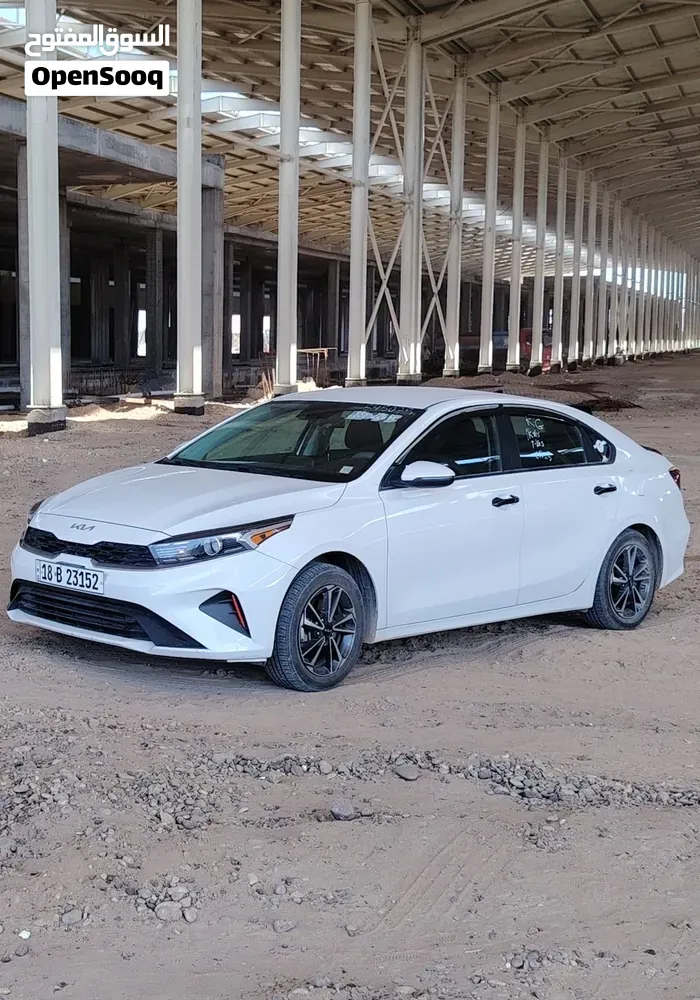 Kia Forte