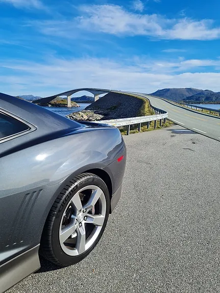 Chevrolet Camaro 2010 photo 3