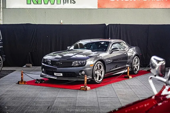 Chevrolet Camaro 2010 photo 4
