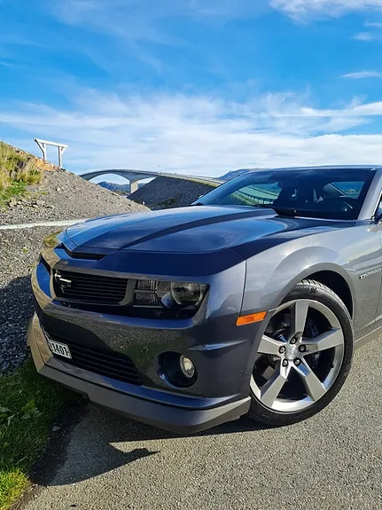 Chevrolet Camaro 2010 photo 2