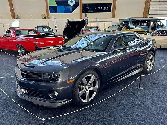 Chevrolet Camaro 2010 photo 5