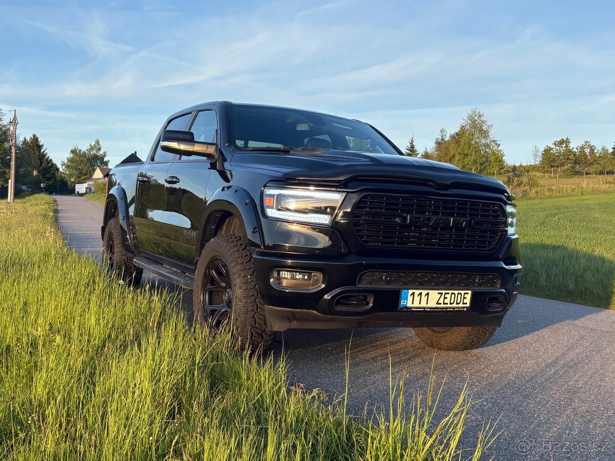 Ram 1500 Crew Cab