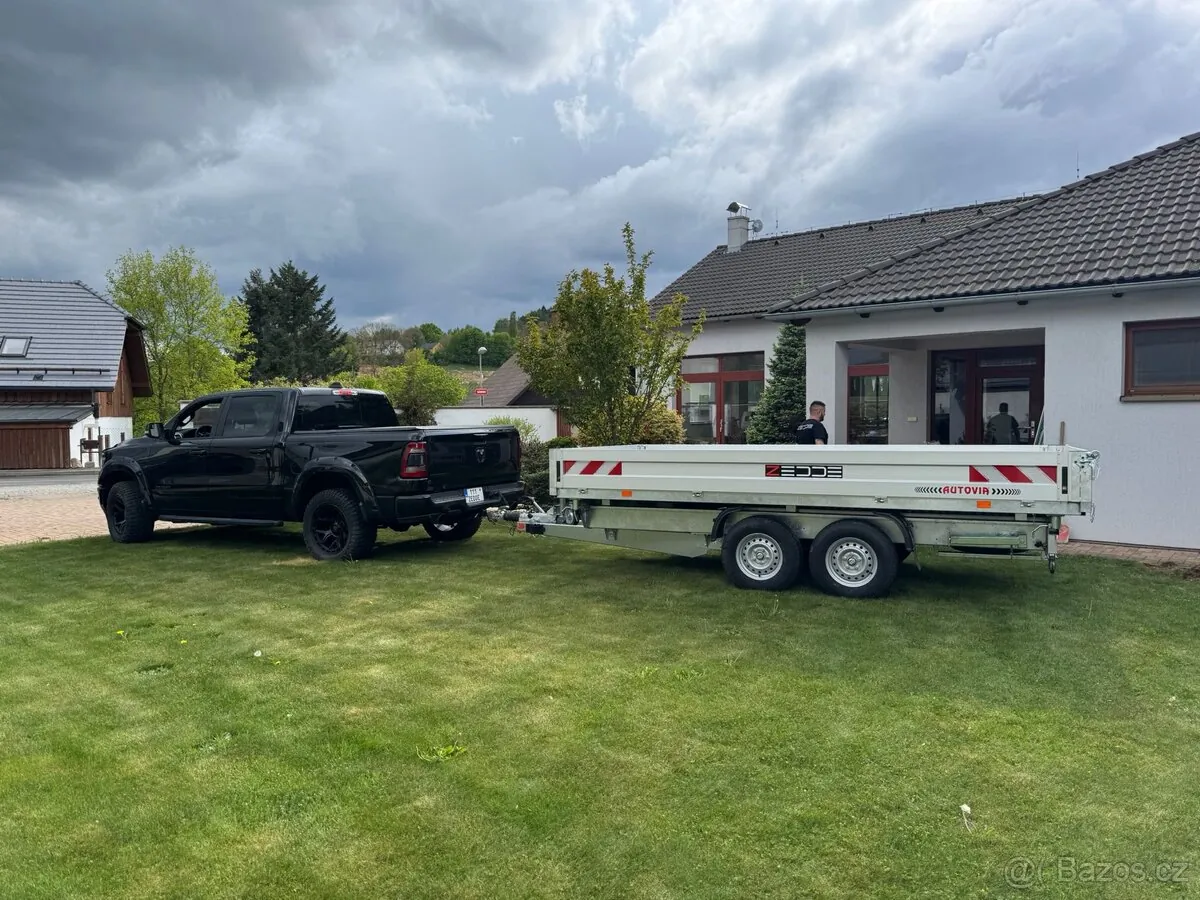 Ram 1500 Crew Cab 2019 photo 4
