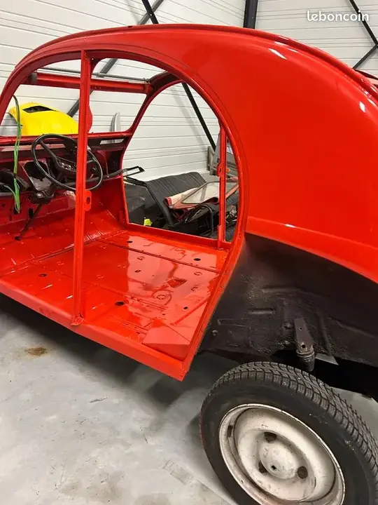 Citroen 2Cv