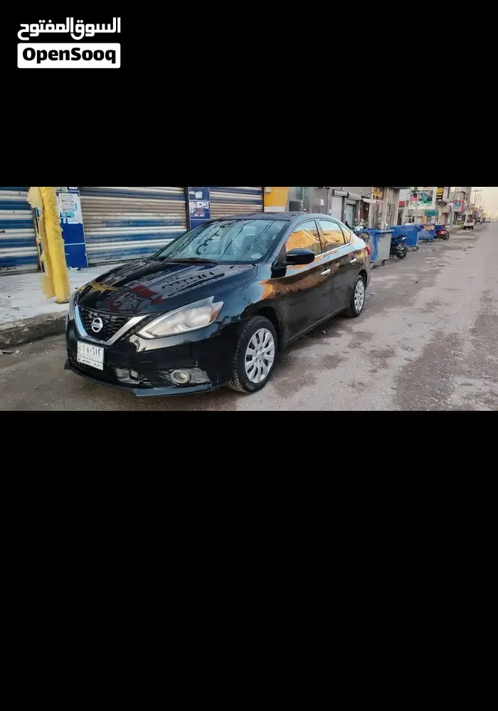 Nissan Sentra 2018 photo 4