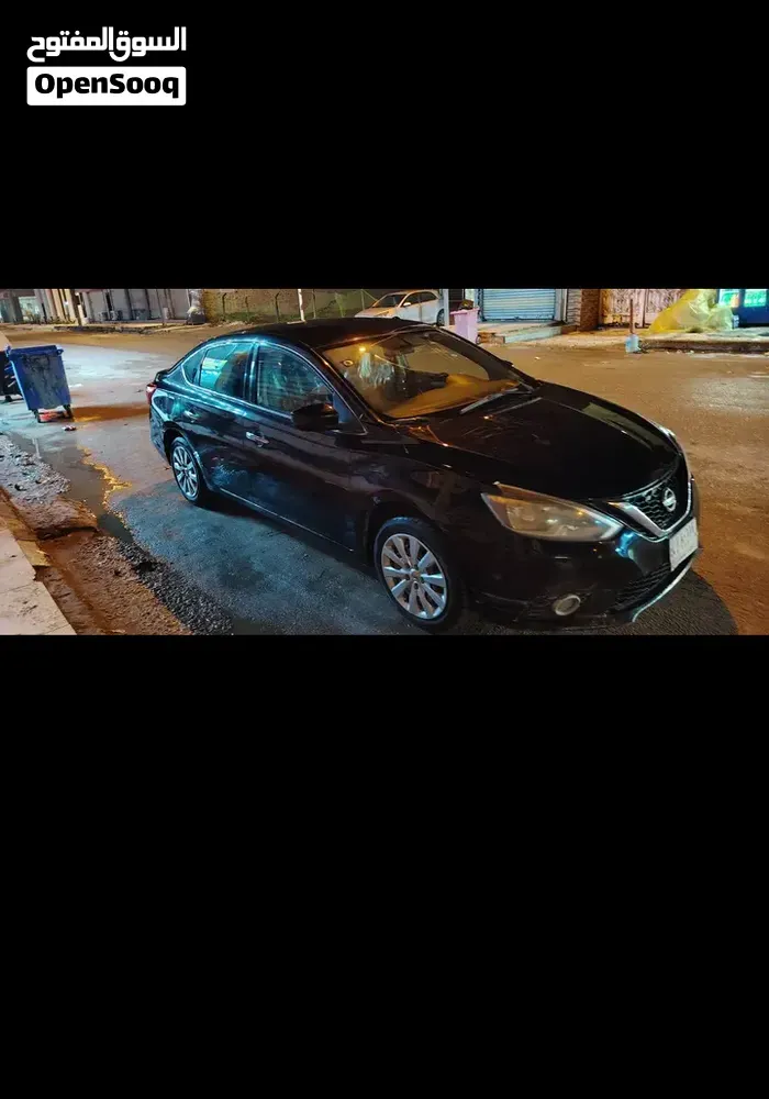 Nissan Sentra 2018 photo 2