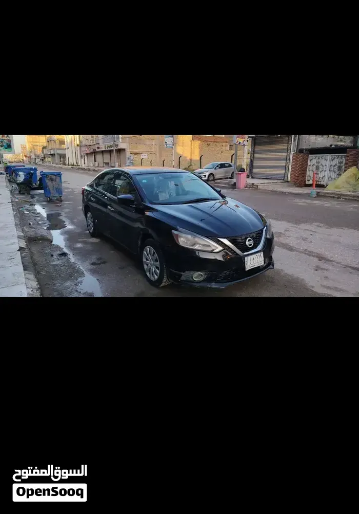 Nissan Sentra 2018 photo 3