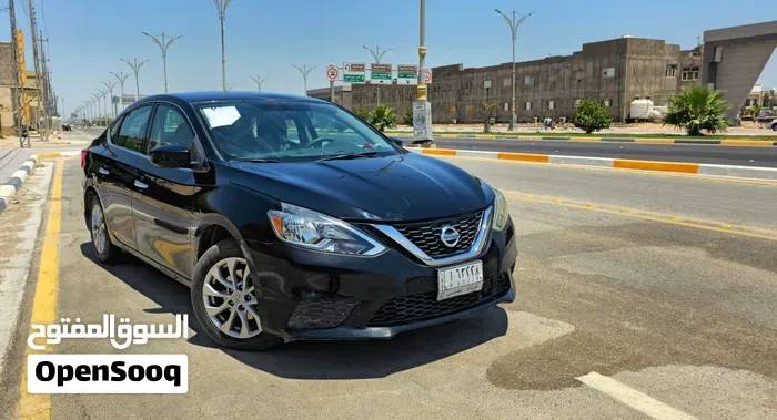 Nissan Sentra 2018 photo 5