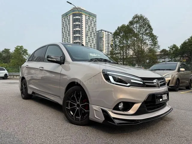 Proton Saga