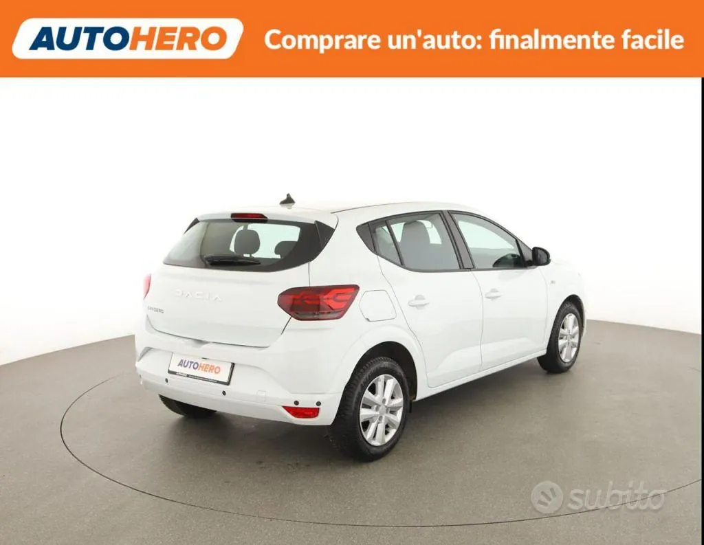 Dacia Sandero 2023 photo 5