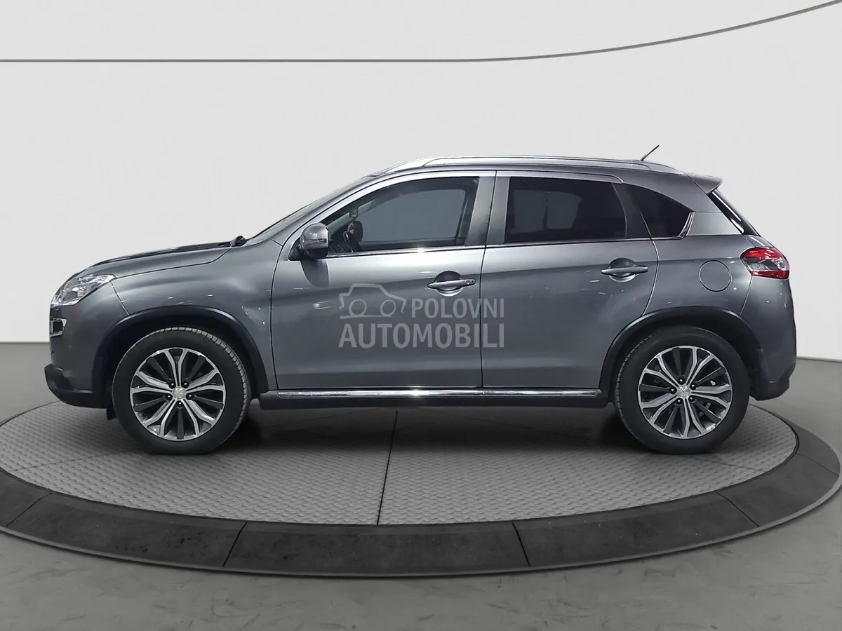 Peugeot 4008 2013 photo 2