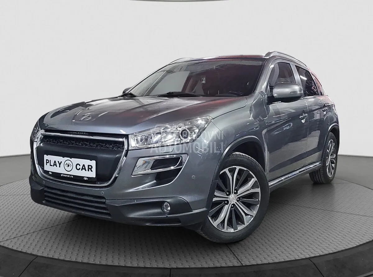 Peugeot 4008