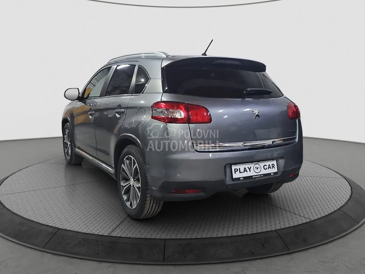 Peugeot 4008 2013 photo 3