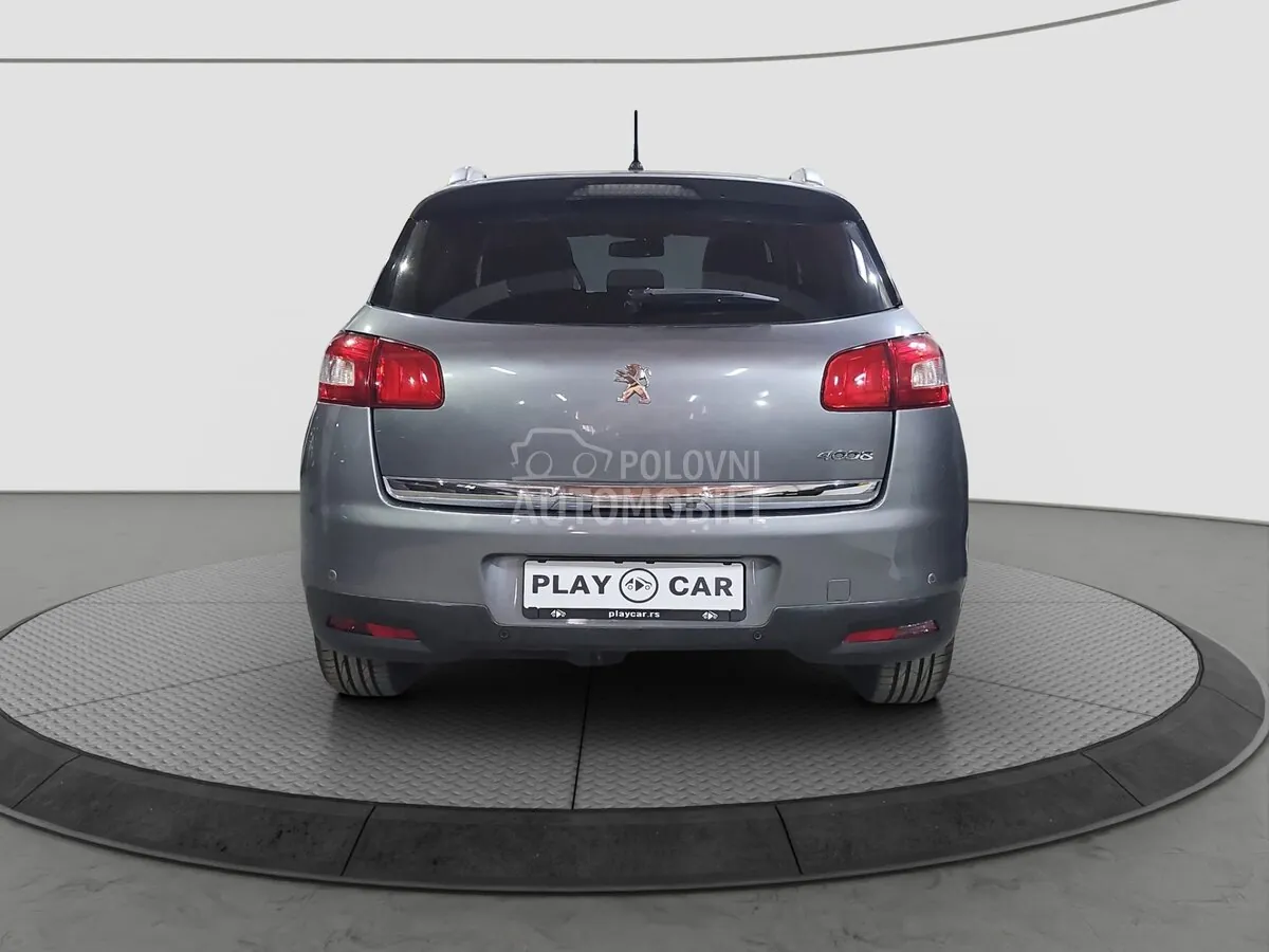 Peugeot 4008 2013 photo 4