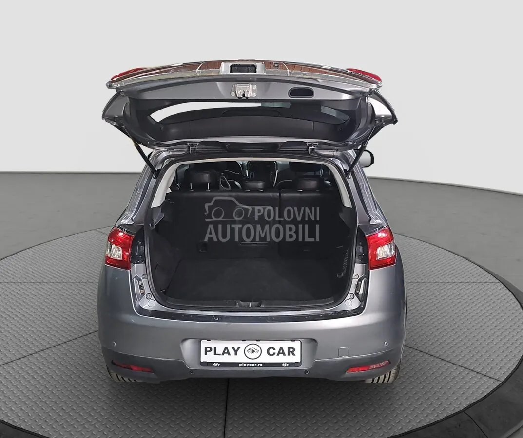 Peugeot 4008 2013 photo 5