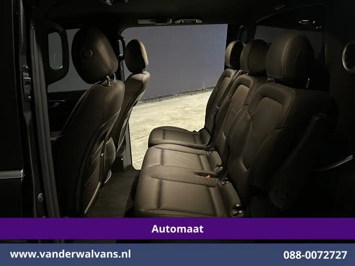Mercedes-Benz Vklasse 2024 photo 3