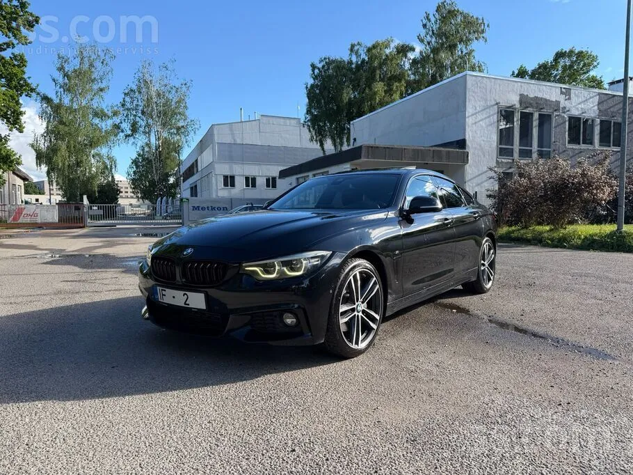 BMW 435
