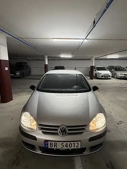 Volkswagen Golf 5 2008 photo 4